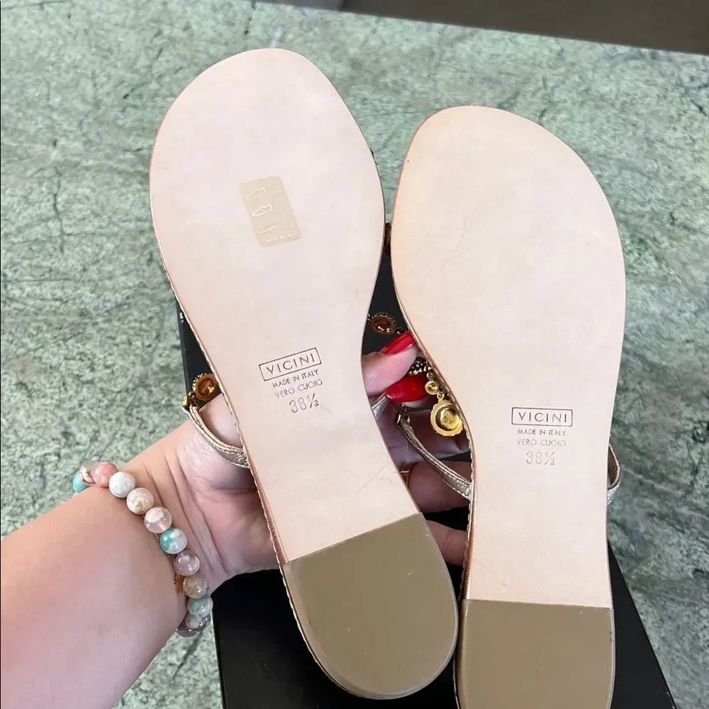 Giuseppe Zanotti elegant sandals